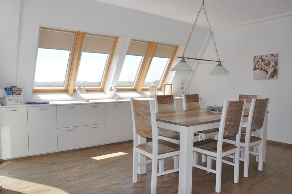 Appartement Duinerei Penthouse B302 à Callantsoog Extérieur photo