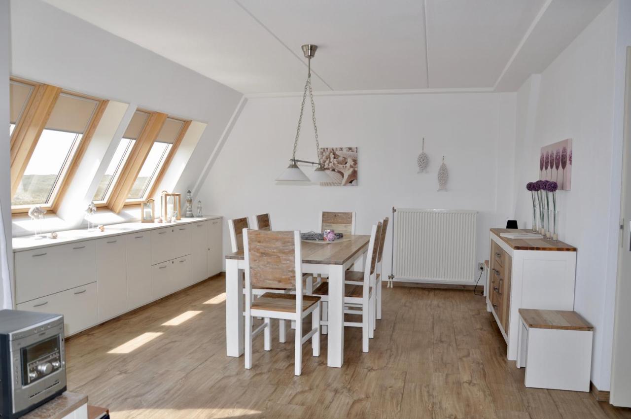 Appartement Duinerei Penthouse B302 à Callantsoog Extérieur photo